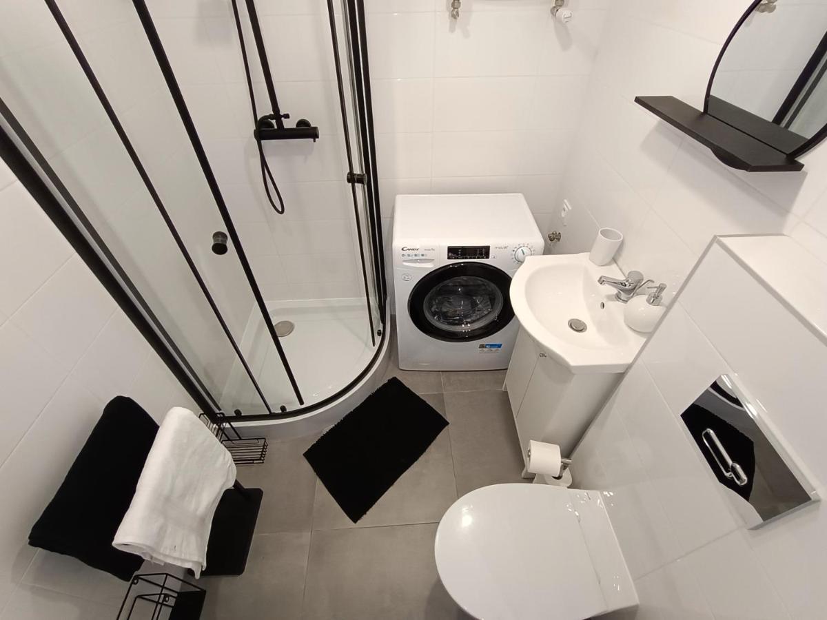 Bursztynowy Apartament Тарновськє-Гури Екстер'єр фото