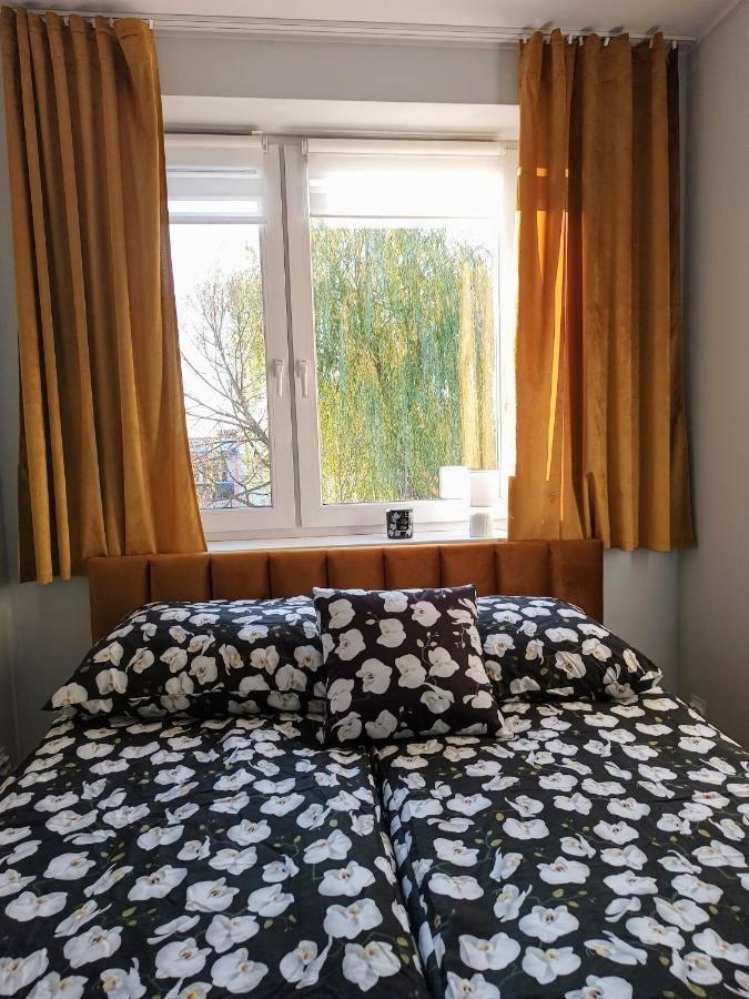 Bursztynowy Apartament Тарновськє-Гури Екстер'єр фото