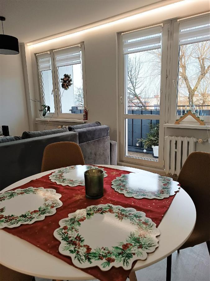 Bursztynowy Apartament Тарновськє-Гури Екстер'єр фото