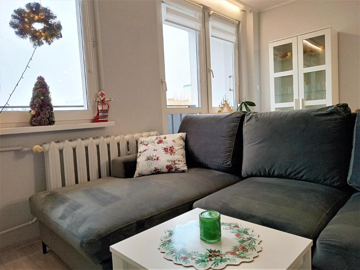Bursztynowy Apartament Тарновськє-Гури Екстер'єр фото
