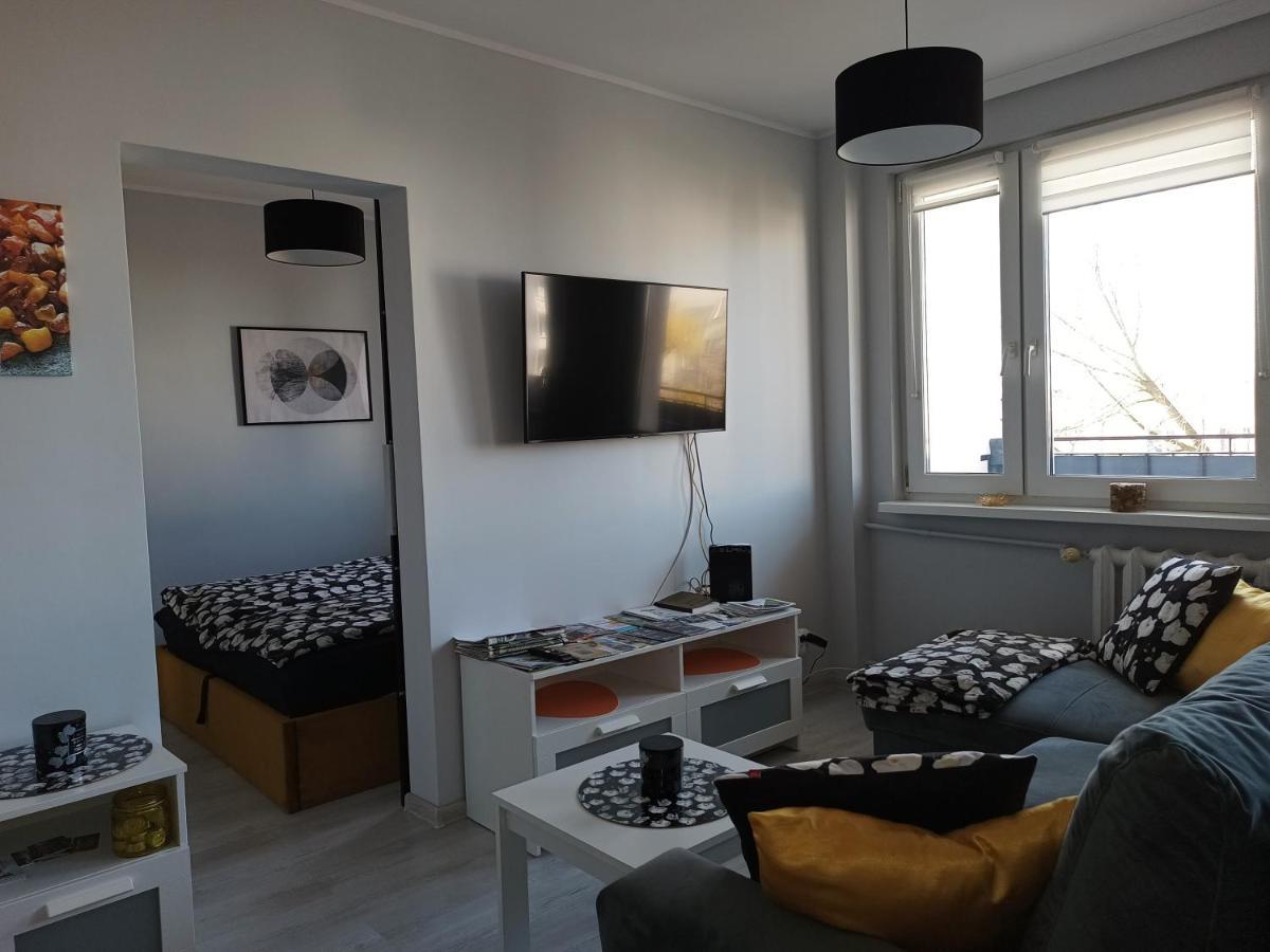 Bursztynowy Apartament Тарновськє-Гури Екстер'єр фото