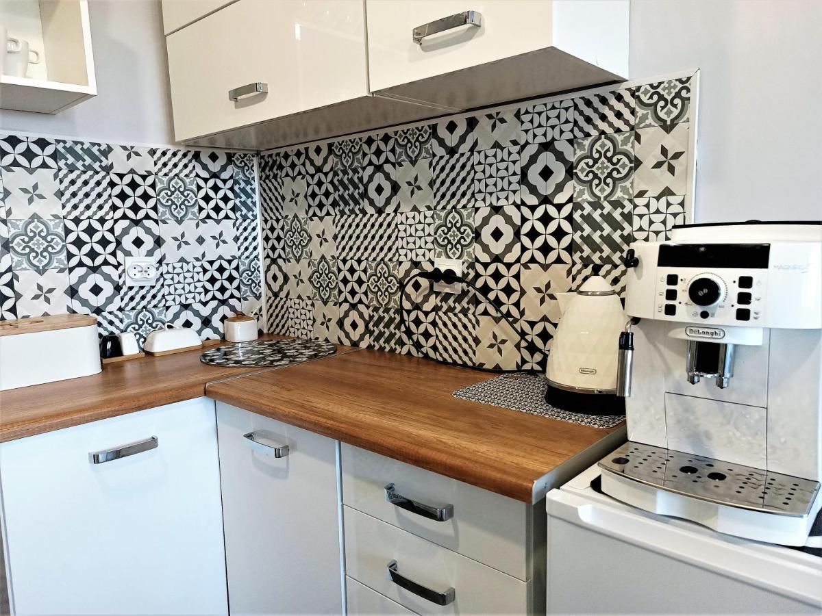 Bursztynowy Apartament Тарновськє-Гури Екстер'єр фото