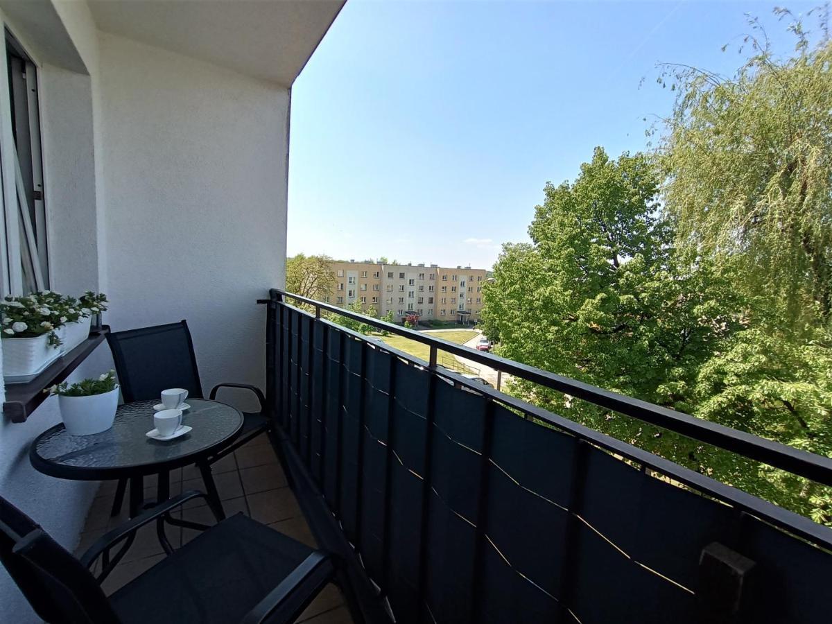 Bursztynowy Apartament Тарновськє-Гури Екстер'єр фото